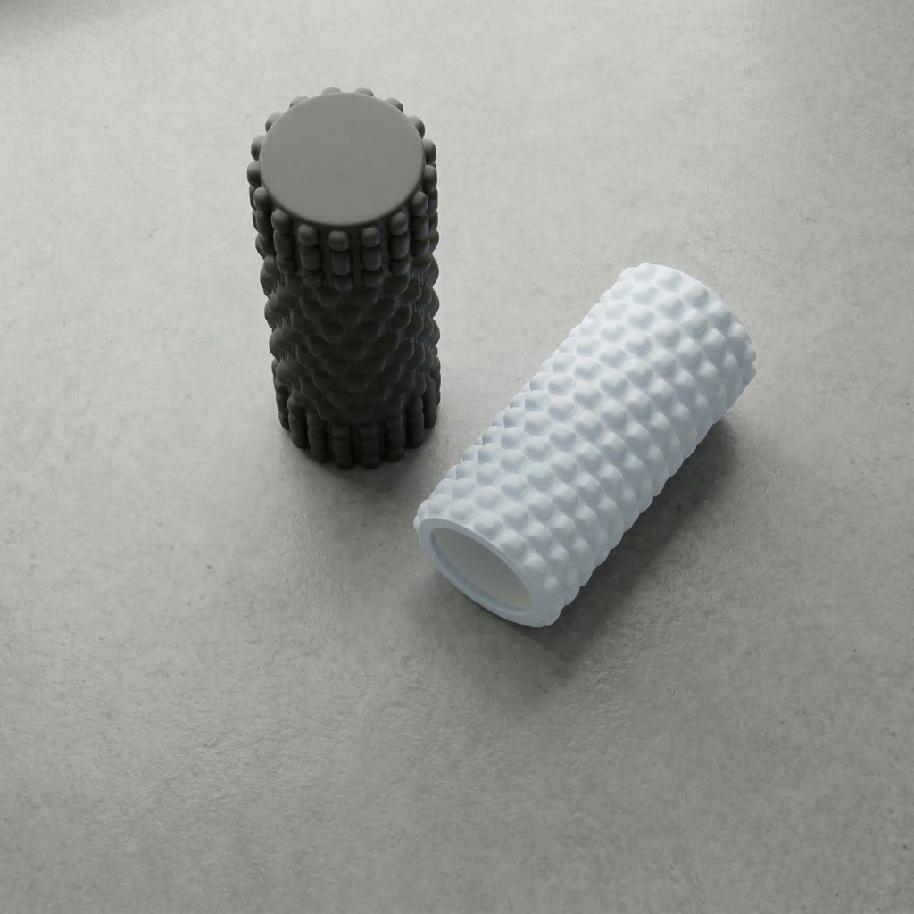 Rodillo de Masaje de Densidad Media: Recuperación Total para tu Cuerpo